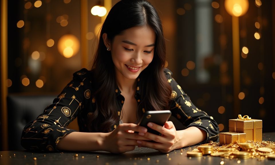 scb66 Baccarat Cao Cấp